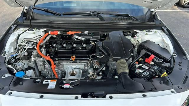 2021 Honda Accord Hybrid EX-L