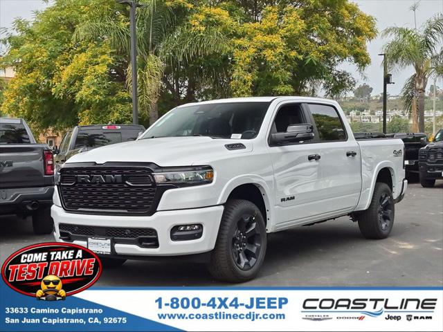 2026 Ram 1500 Big Horn Crew Cab 4x4 57 Box for sale in San Juan Capistrano, CA