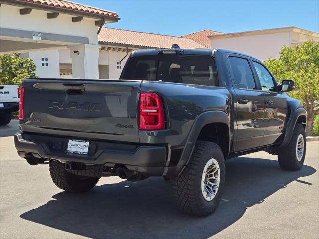 2026 Ram 1500 RHO Crew Cab 4x4 57 Box