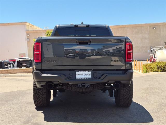 2026 Ram 1500 RHO Crew Cab 4x4 57 Box