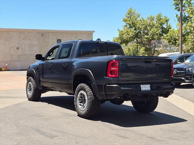 2026 Ram 1500 RHO Crew Cab 4x4 57 Box