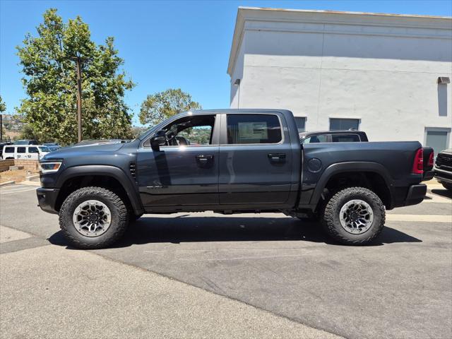 2026 Ram 1500 RHO Crew Cab 4x4 57 Box