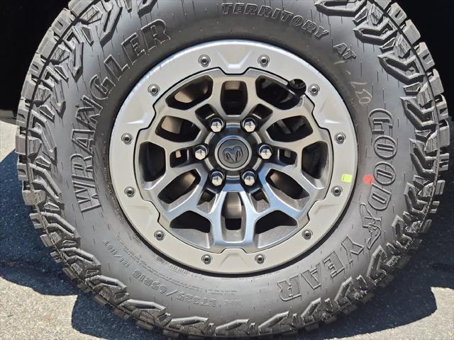 2026 Ram 1500 RHO Crew Cab 4x4 57 Box
