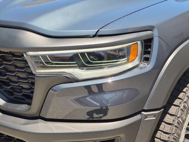 2026 Ram 1500 RHO Crew Cab 4x4 57 Box