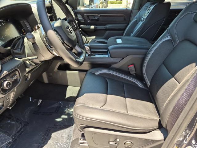 2026 Ram 1500 RHO Crew Cab 4x4 57 Box