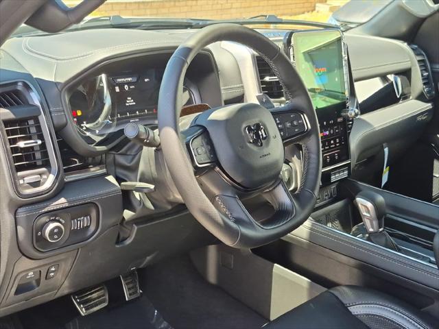 2026 Ram 1500 RHO Crew Cab 4x4 57 Box
