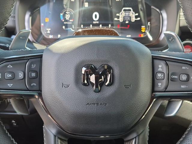 2026 Ram 1500 RHO Crew Cab 4x4 57 Box
