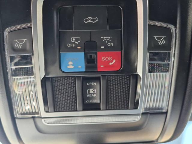 2026 Ram 1500 RHO Crew Cab 4x4 57 Box