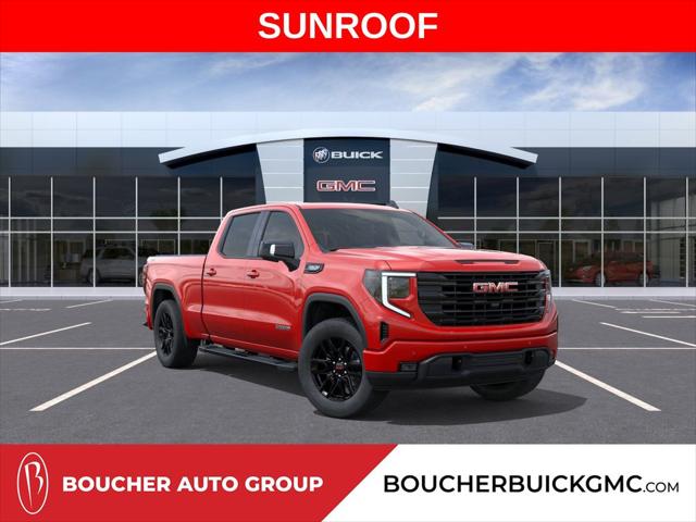 2026 GMC Sierra 1500 Crew Cab, Standard Bed, Elevation, 4WD for sale in Waukesha, WI