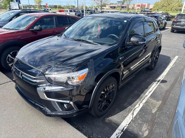 2018 Mitsubishi Outlander Sport 2.0 LE