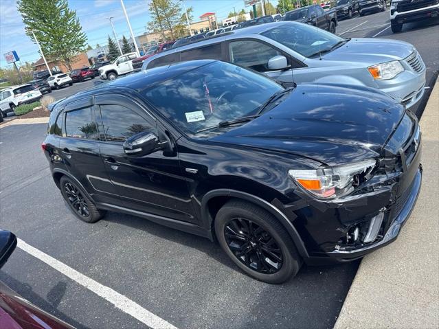 2018 Mitsubishi Outlander Sport 2.0 LE