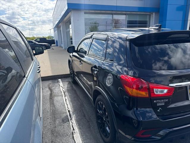 2018 Mitsubishi Outlander Sport 2.0 LE