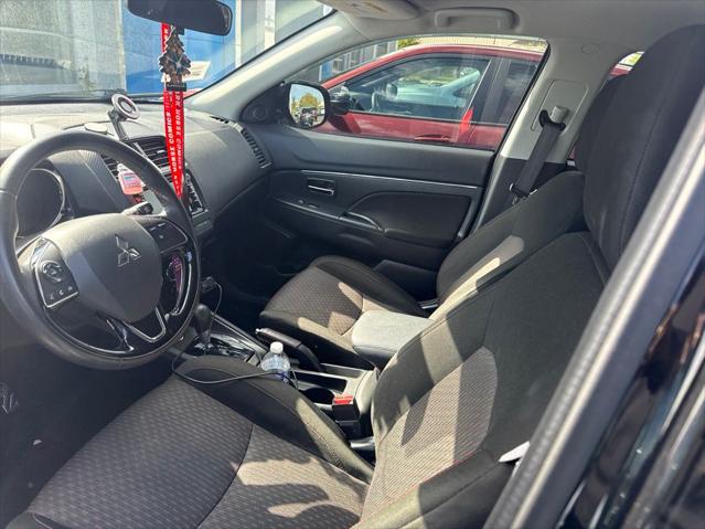 2018 Mitsubishi Outlander Sport 2.0 LE