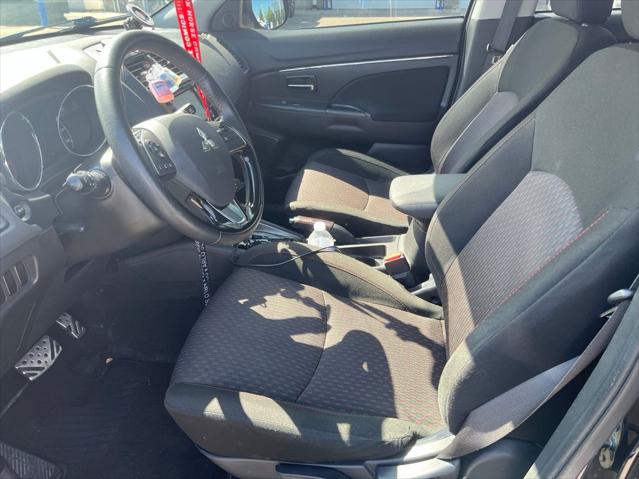 2018 Mitsubishi Outlander Sport 2.0 LE