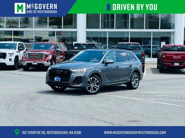 2025 Audi Q7 Premium Plus 45 TFSI quattro Tiptronic for sale in Westborough, MA