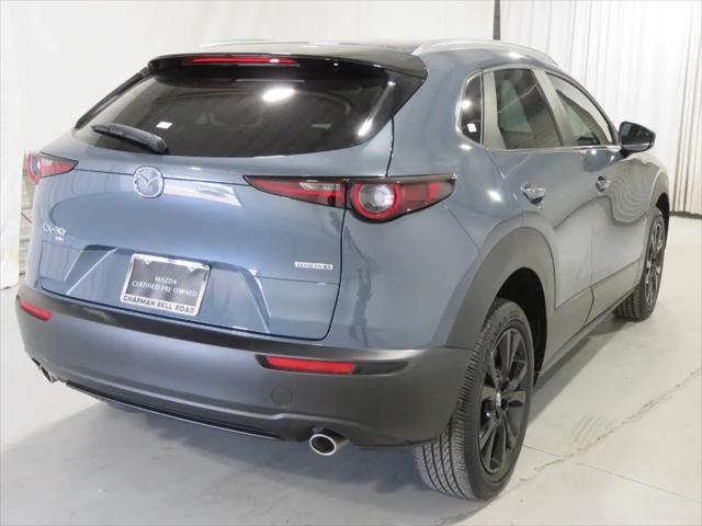 2023 Mazda CX-30 2.5 S Carbon Edition