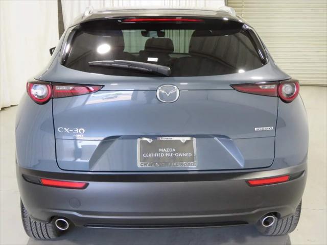 2023 Mazda CX-30 2.5 S Carbon Edition