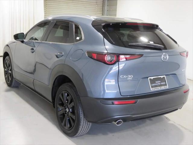 2023 Mazda CX-30 2.5 S Carbon Edition