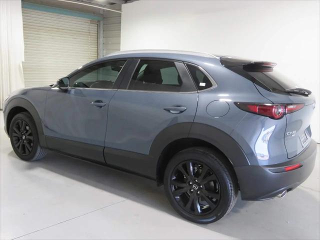 2023 Mazda CX-30 2.5 S Carbon Edition