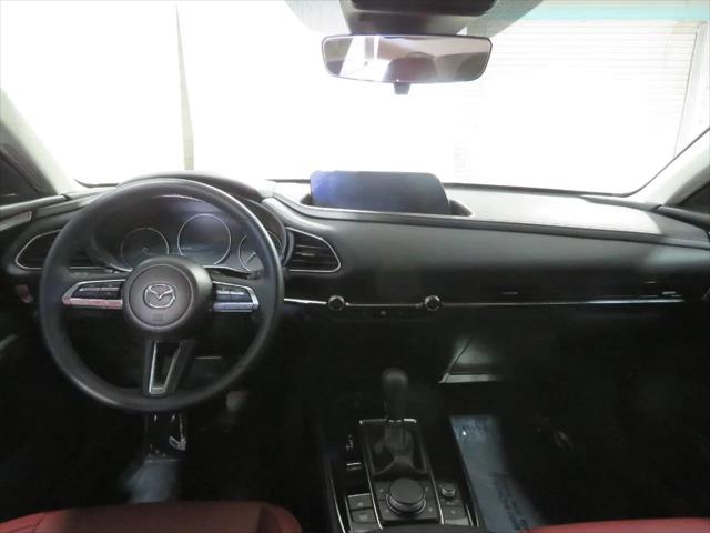 2023 Mazda CX-30 2.5 S Carbon Edition