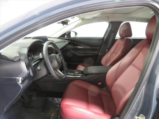 2023 Mazda CX-30 2.5 S Carbon Edition