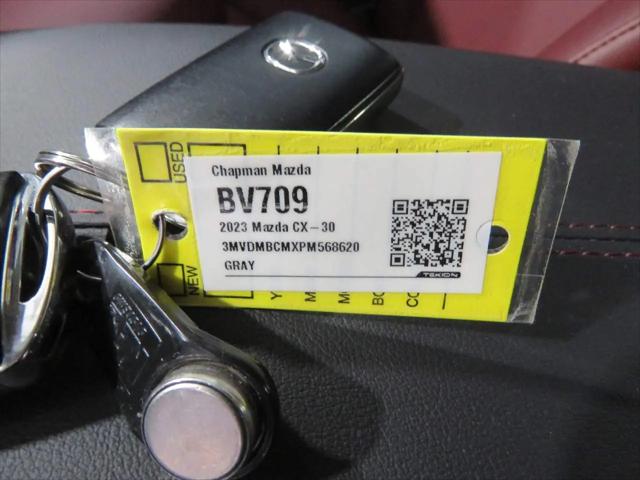 2023 Mazda CX-30 2.5 S Carbon Edition