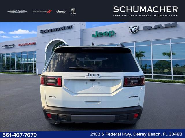 2026 Jeep Cherokee Limited