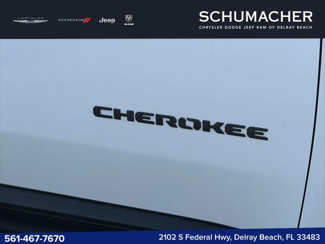 2026 Jeep Cherokee Limited