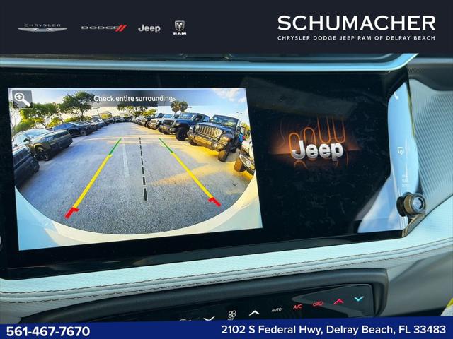 2026 Jeep Cherokee Limited