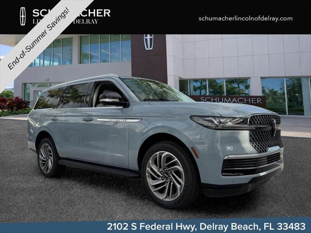 2026 Lincoln Navigator Premiere for sale in Delray Beach, FL