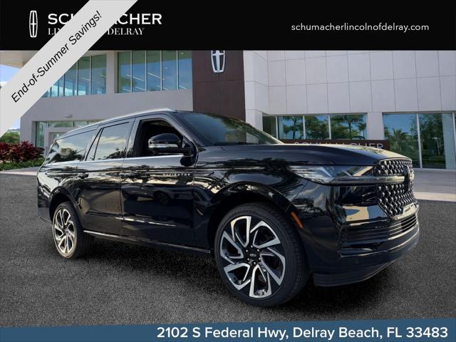 2026 Lincoln Navigator Black Label L for sale in Delray Beach, FL