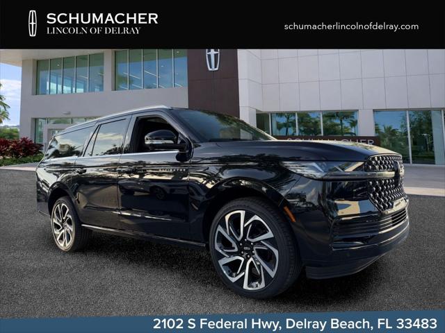 2026 Lincoln Navigator Black Label L for sale in Delray Beach, FL