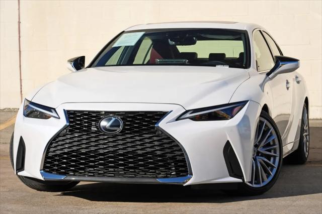 2022 Lexus IS 300 IS 300