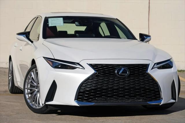 2022 Lexus IS 300 IS 300