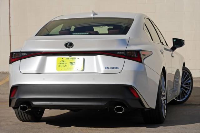 2022 Lexus IS 300 IS 300