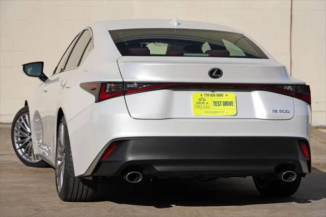 2022 Lexus IS 300 IS 300