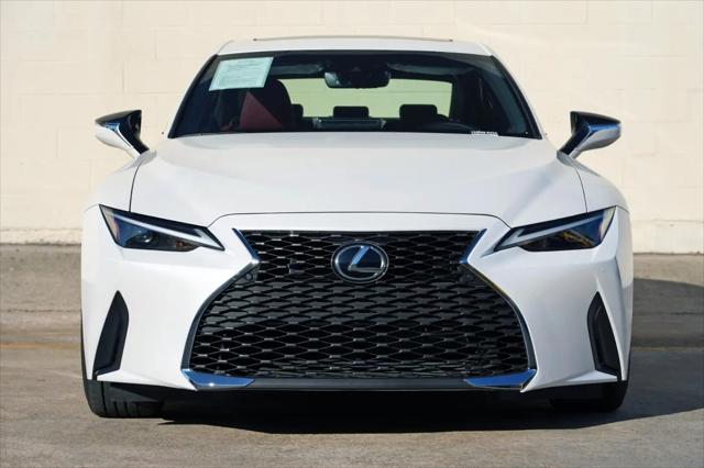 2022 Lexus IS 300 IS 300