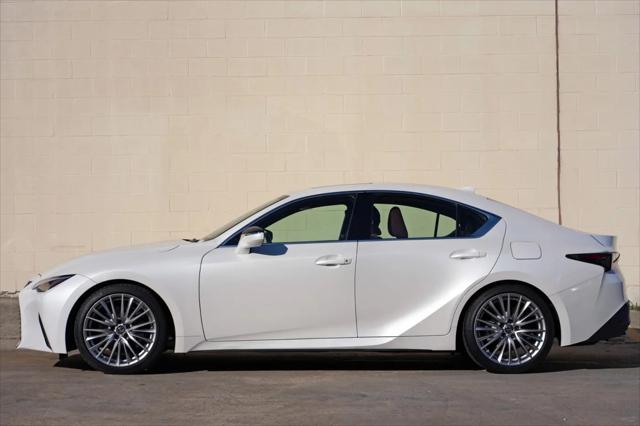 2022 Lexus IS 300 IS 300