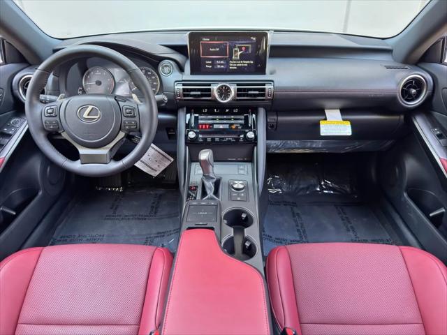 2022 Lexus IS 300 IS 300