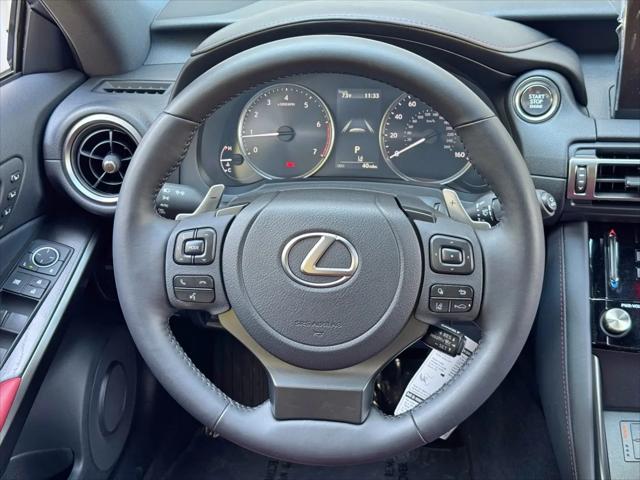 2022 Lexus IS 300 IS 300