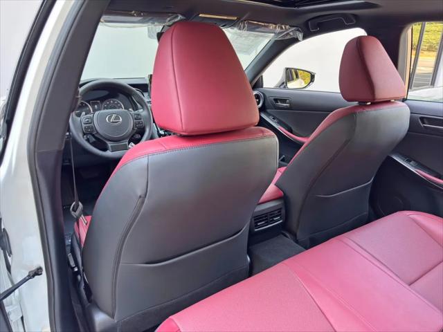 2022 Lexus IS 300 IS 300