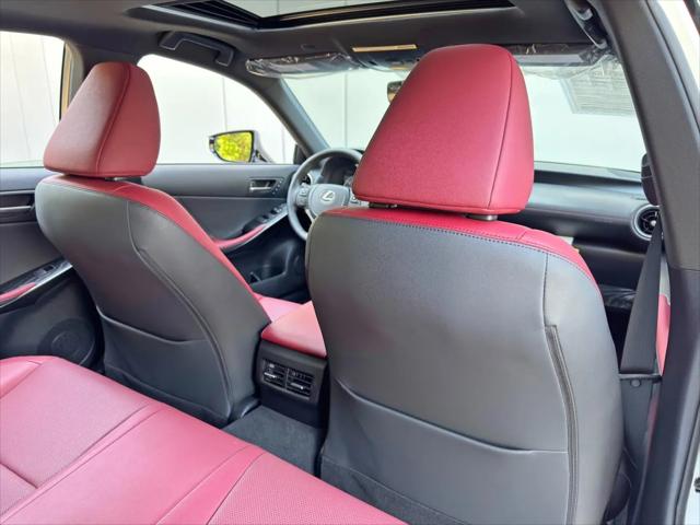 2022 Lexus IS 300 IS 300