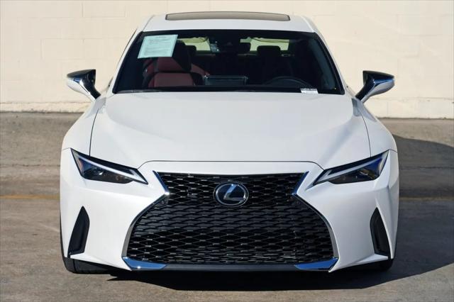 2022 Lexus IS 300 IS 300