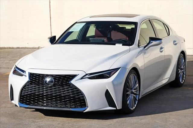 2022 Lexus IS 300 IS 300