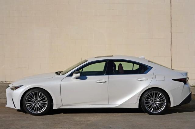 2022 Lexus IS 300 IS 300
