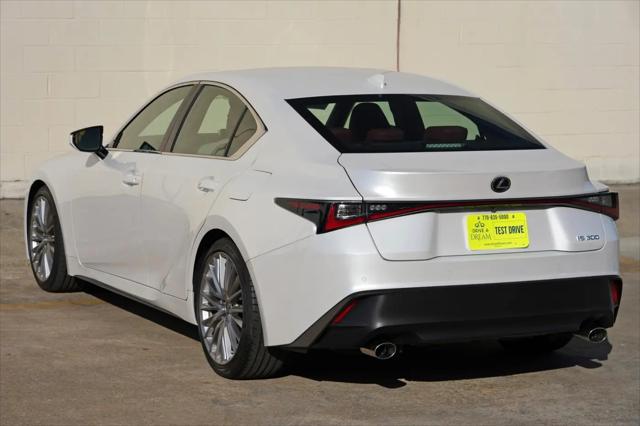 2022 Lexus IS 300 IS 300