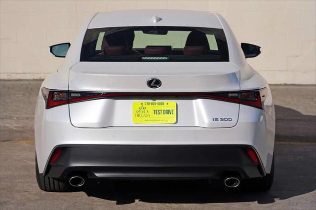 2022 Lexus IS 300 IS 300