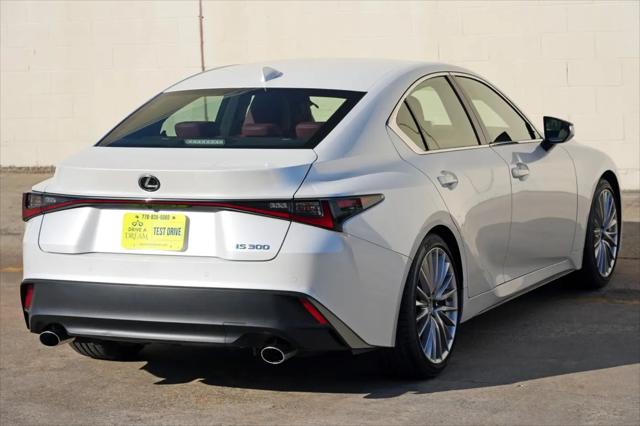 2022 Lexus IS 300 IS 300