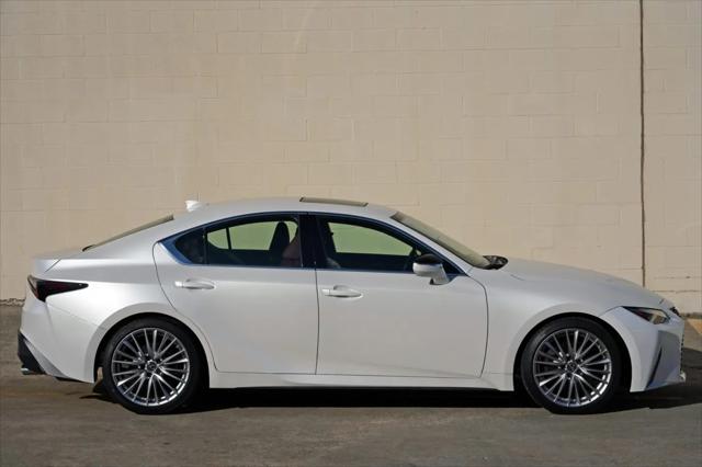 2022 Lexus IS 300 IS 300