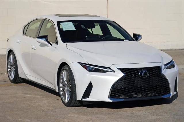 2022 Lexus IS 300 IS 300